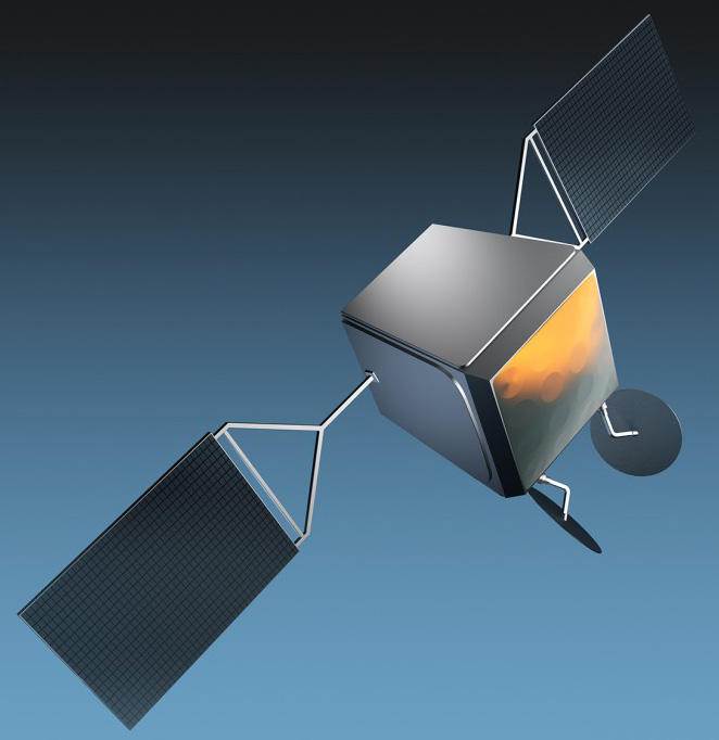 mikrosatelita oneweb internet satelitarny